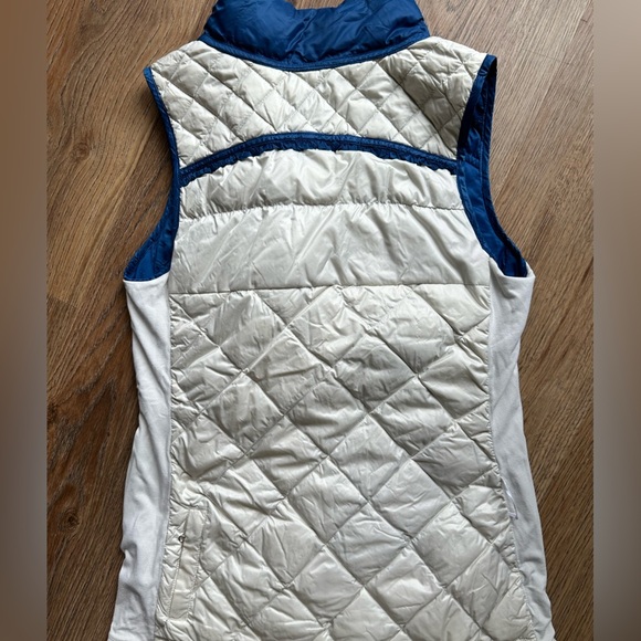 Lululemon What The Fluff Vest in Limitless Blue - Picture 5 of 12